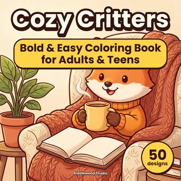 Cover of Cozy Critters